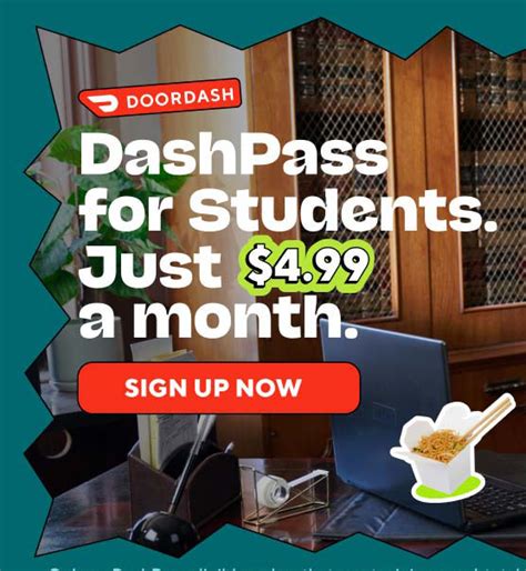Student dashpass. Things To Know About Student dashpass. 